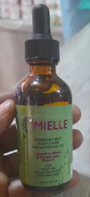 Meille Hair Oil