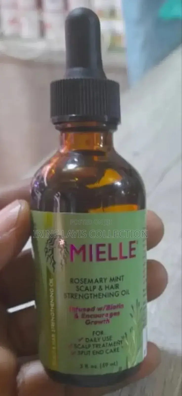 Meille Hair Oil