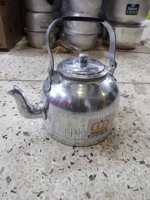 6l Aluminum Kettle