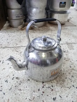 6l Aluminum Kettle