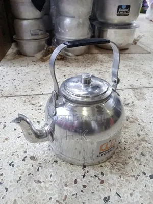 6l Aluminum Kettle