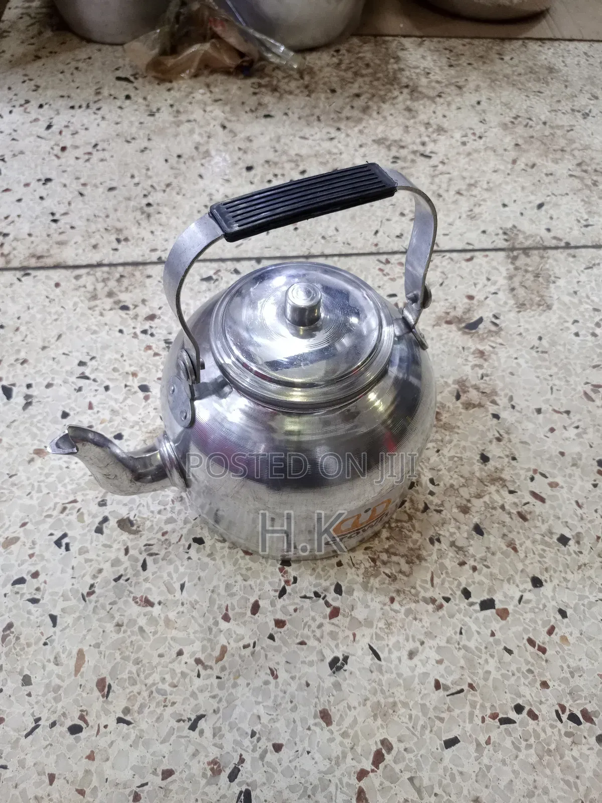6l Aluminum Kettle