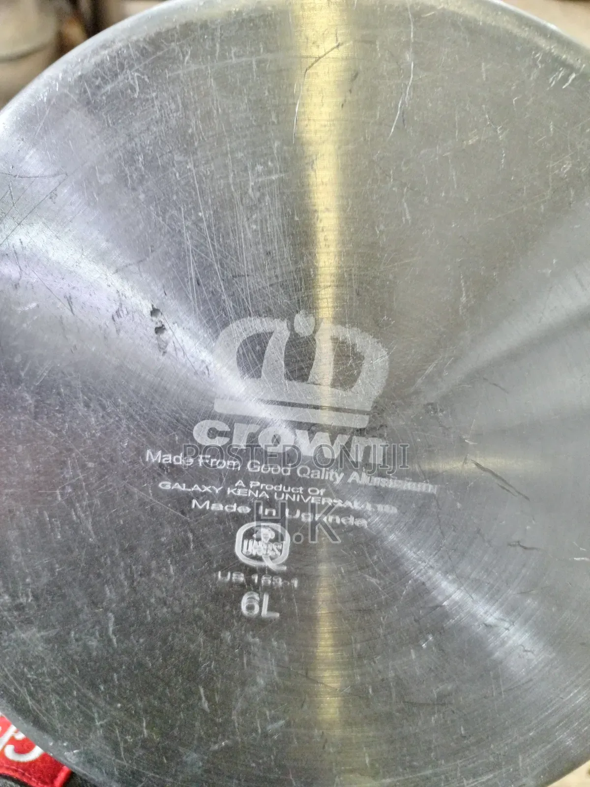 6l Aluminum Kettle