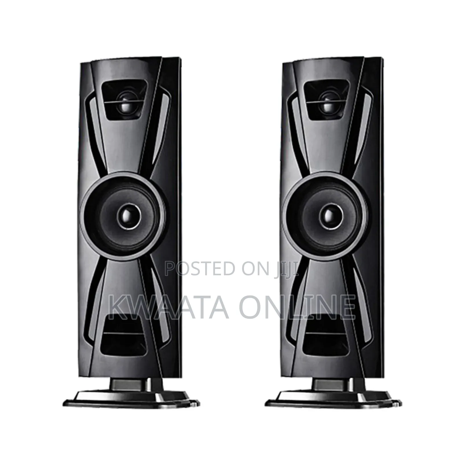 3.1ch Fal Ac Dc, Bluetooth Woofer Speaker, Fm Radio, Usb Port