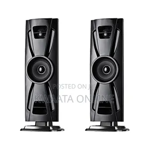 3.1ch Fal Ac Dc, Bluetooth Woofer Speaker, Fm Radio, Usb Port