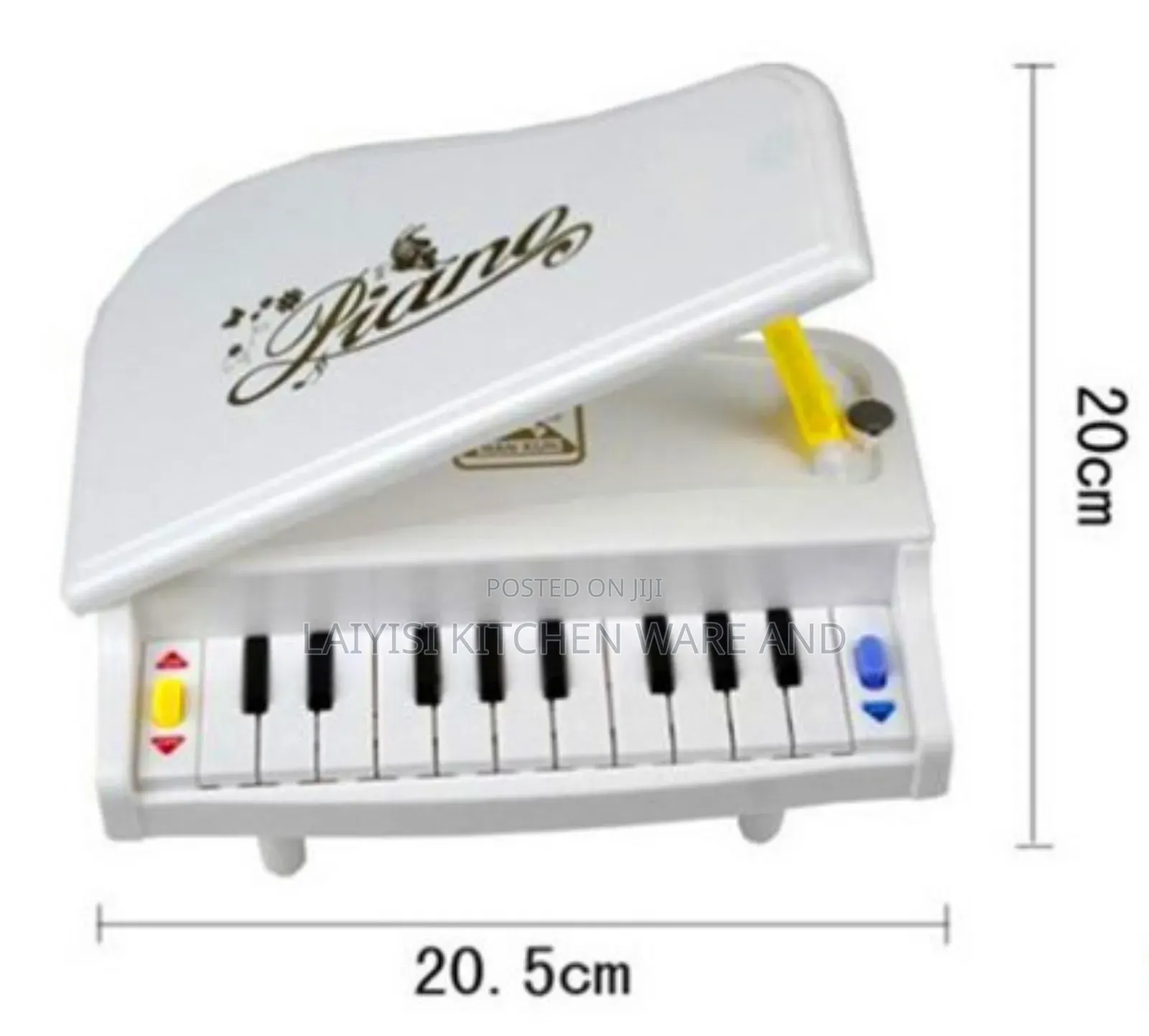 Piano for - Toddlers Piano Keyboard With Microphone - Gift 31keys