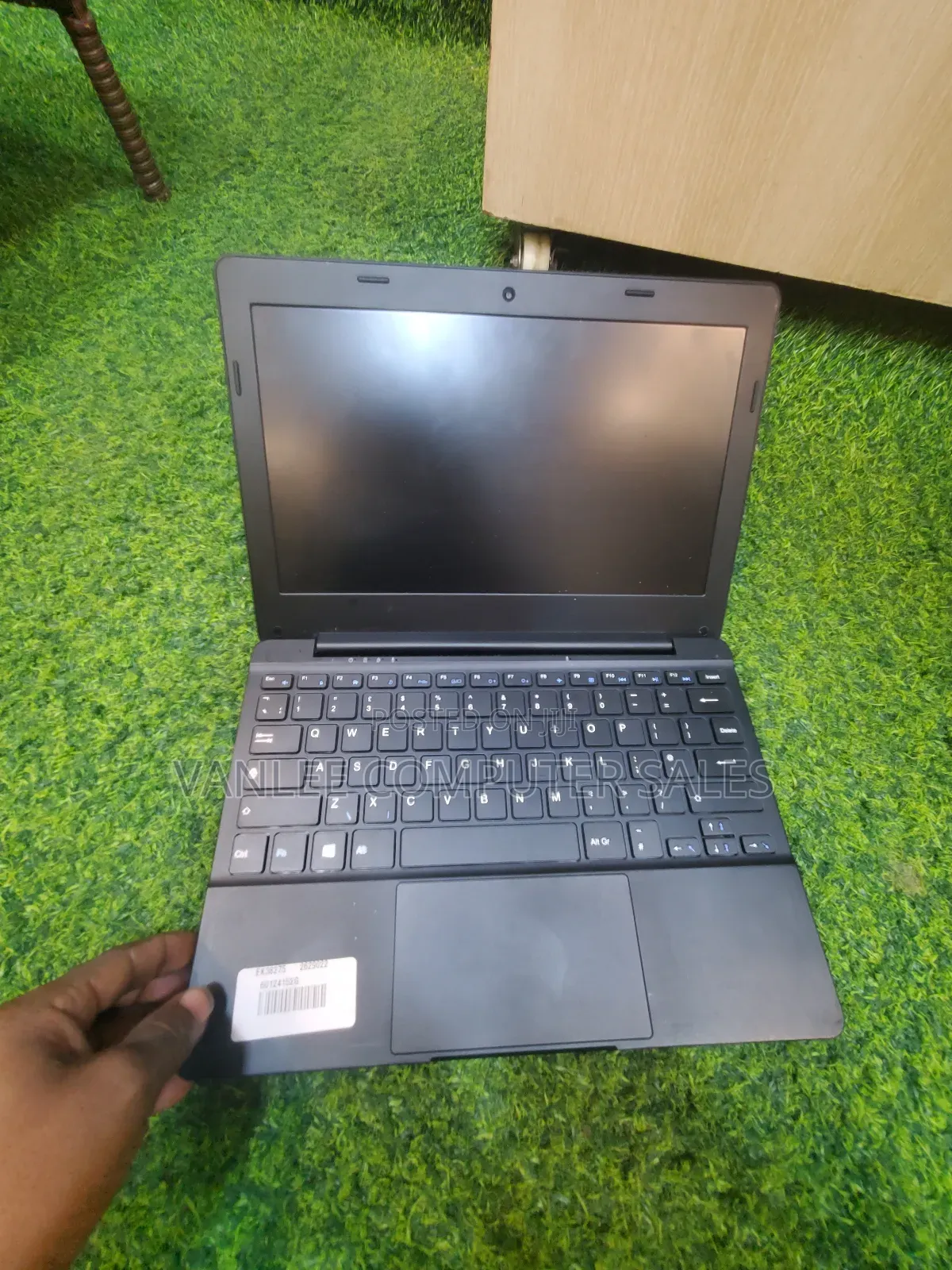 Laptop 4GB Intel Celeron eMMC 60GB