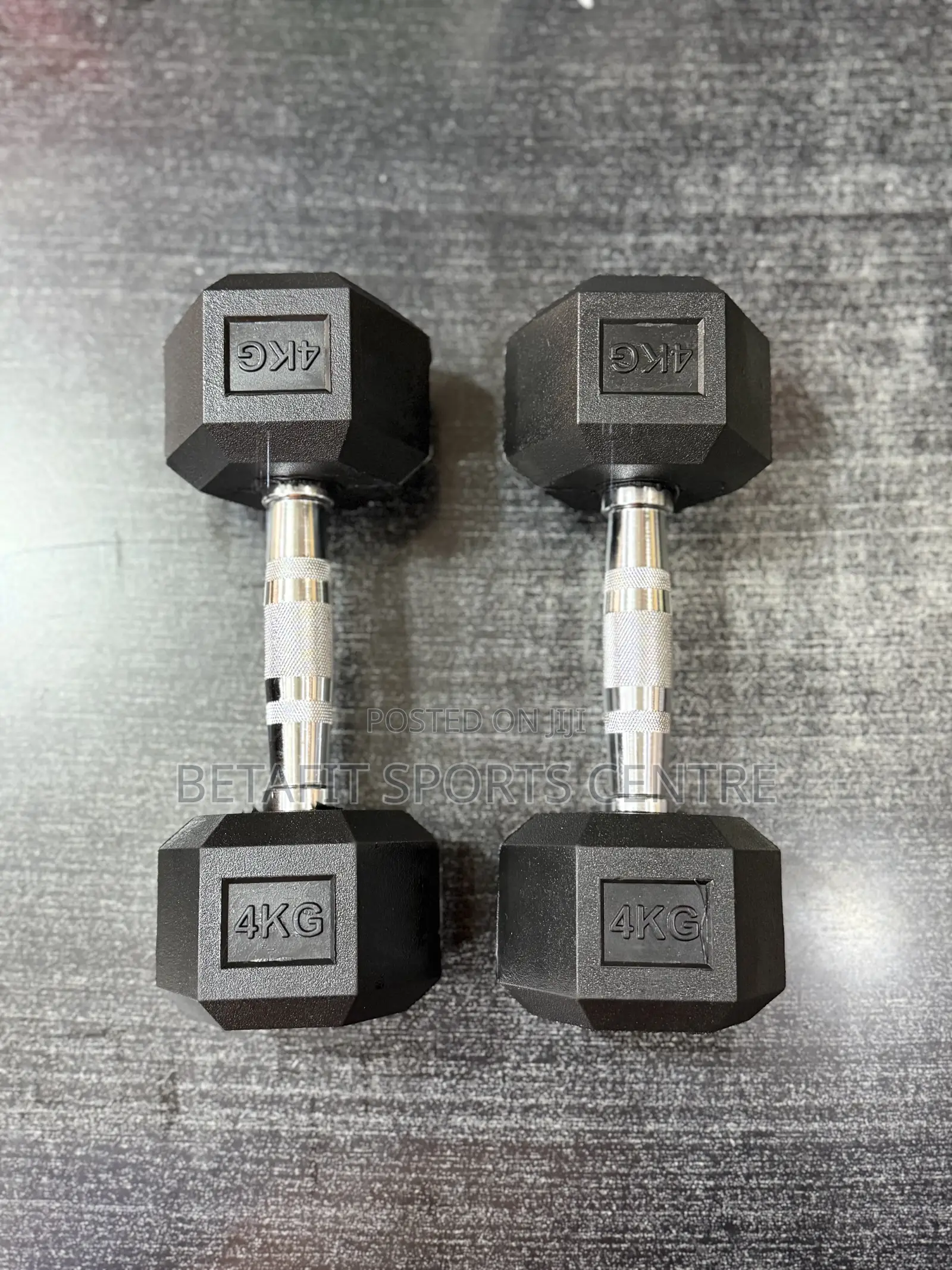 Dumbbell 4 Kg