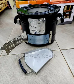 Charcoal Saving Stove