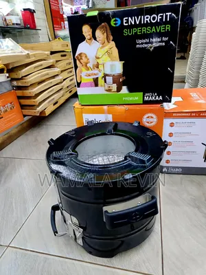 Charcoal Saving Stove
