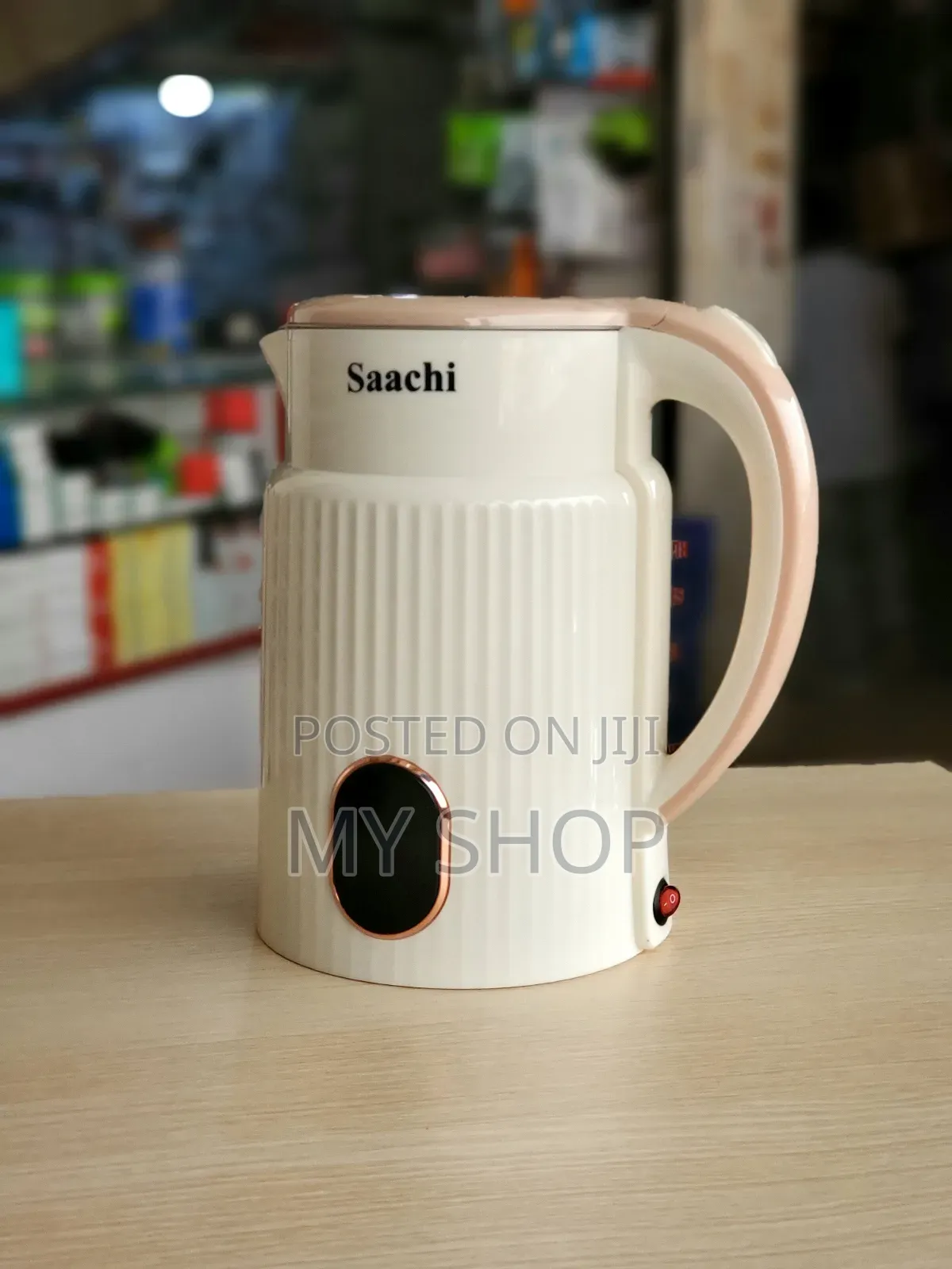 Saachi Kettle Nl-Kt-7763-Cr