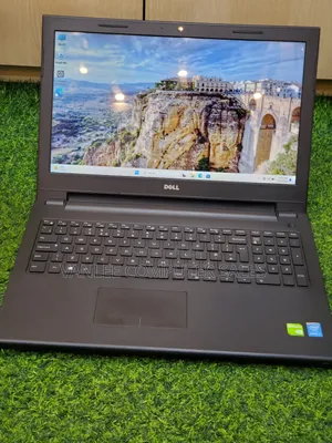 Laptop Dell Inspiron 15 8GB Intel Core I7 HDD 500GB