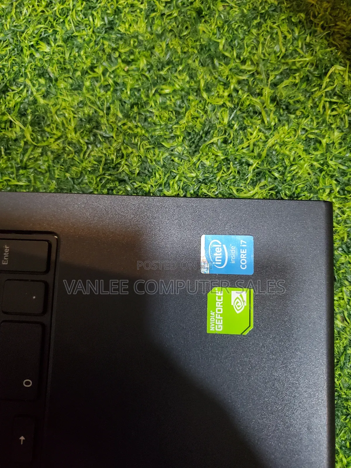 Laptop Dell Inspiron 15 8GB Intel Core I7 HDD 500GB