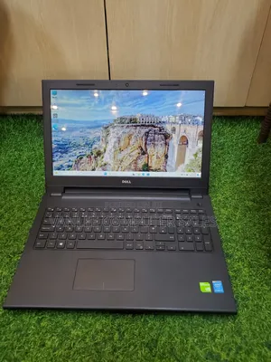 Laptop Dell Inspiron 15 8GB Intel Core I7 HDD 500GB