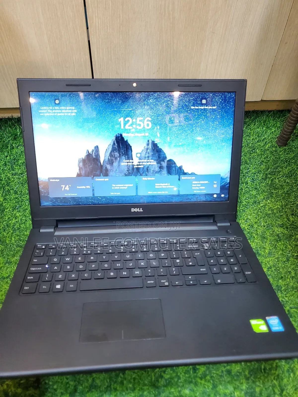 Laptop Dell Inspiron 15 8GB Intel Core I7 HDD 500GB