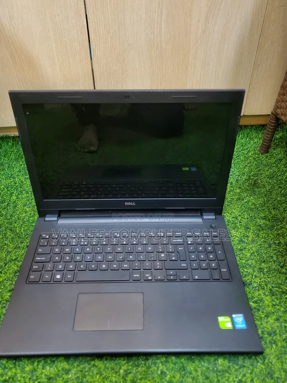 Laptop Dell Inspiron 15 8GB Intel Core I7 HDD 500GB