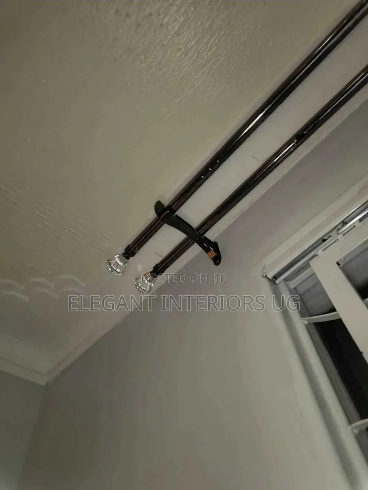 Elegant Curtain Rods Per Meter Available in Market at Cheap Price