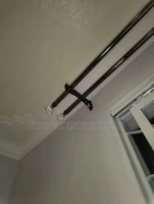 Elegant Curtain Rods Per Meter Available in Market at Cheap Price