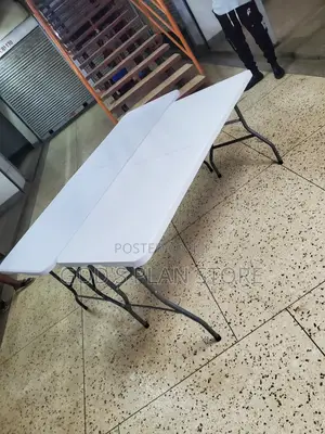 Outdoor/Indoor Plastic Foldable Table Foldable Table