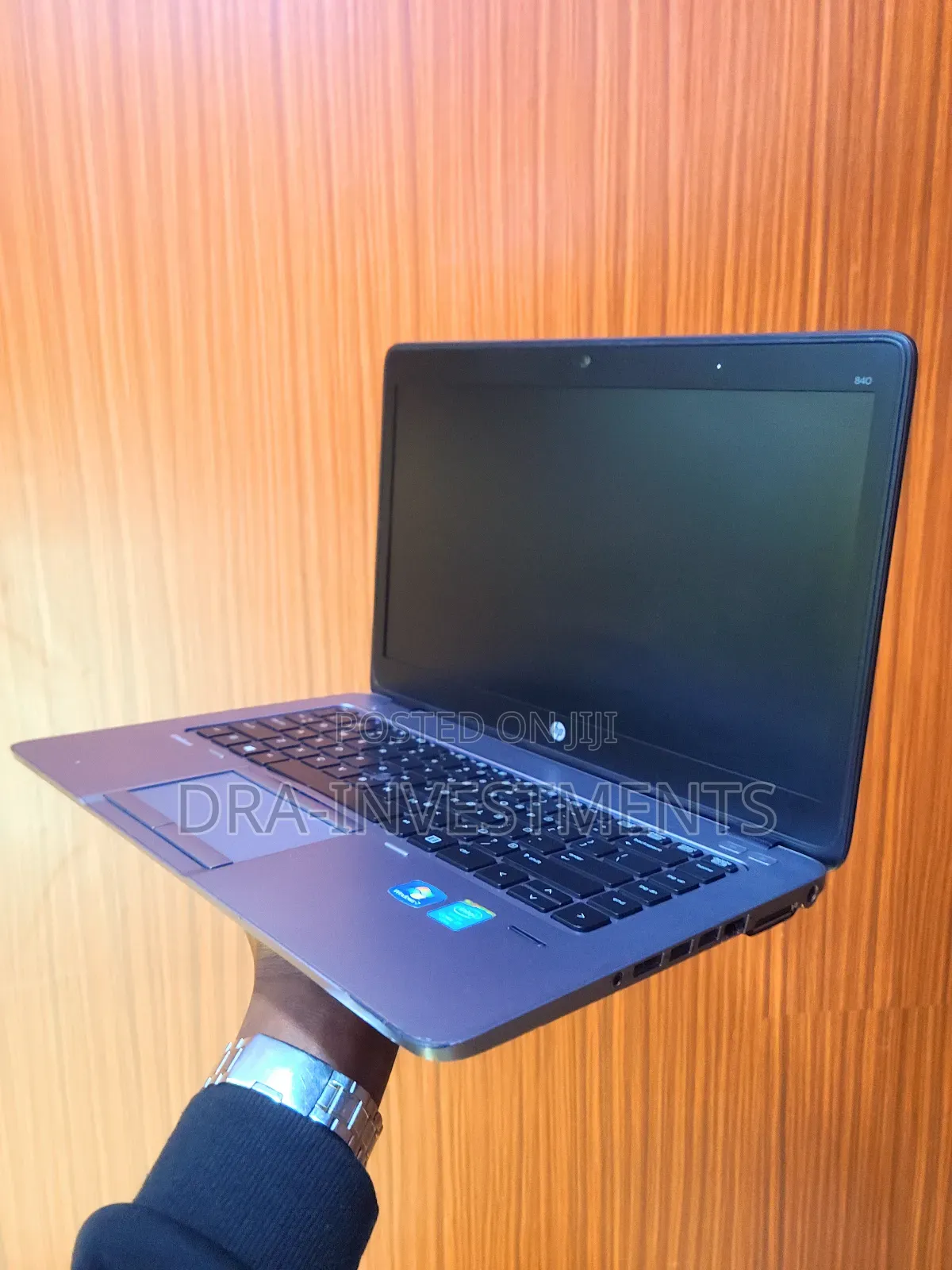 New Laptop HP EliteBook 840 G2 8GB Intel Core I7 HDD 500GB