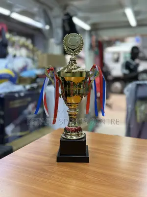 Soccer Trophy