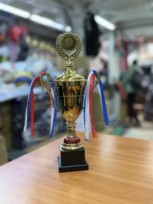 Soccer Trophy