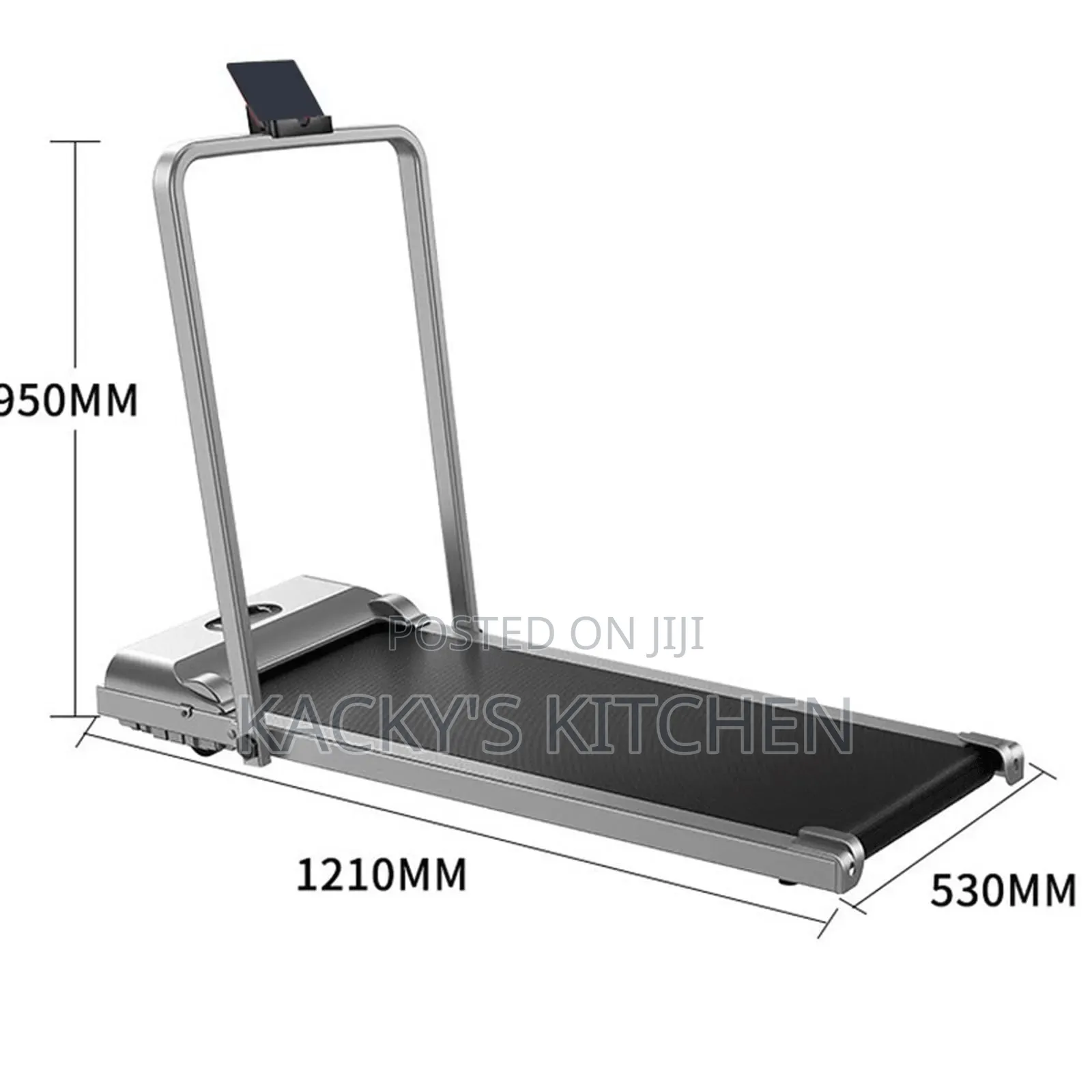 Mini Electric Walking Pad Treadmill