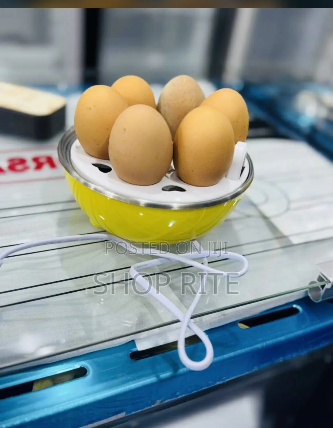 Sonifer Egg Boiler /Cooker