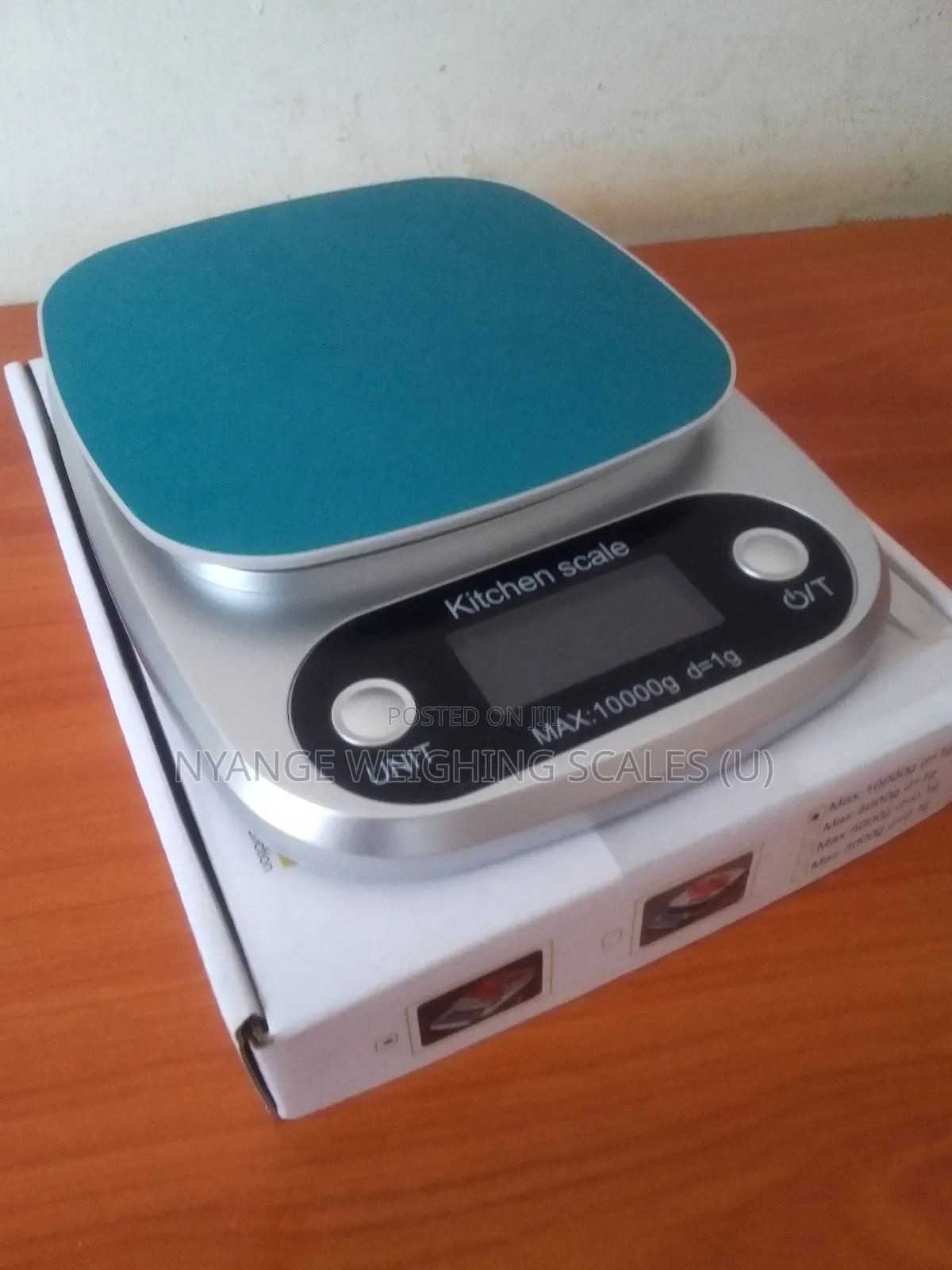 Buy Digital Weighing Scales 10kg Weigh Kitchen Weighing Scale