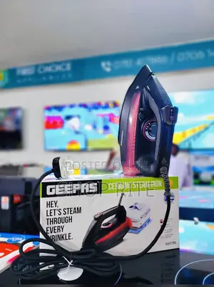 Geepas Steam Iron