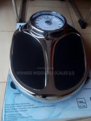 Bathroom Body Weigh Scales 160kg Weigh Kinlee Body Weighing Scale