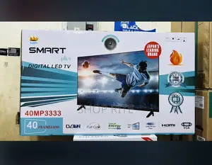Smart Plus 40 Inches Digital Led TVS
