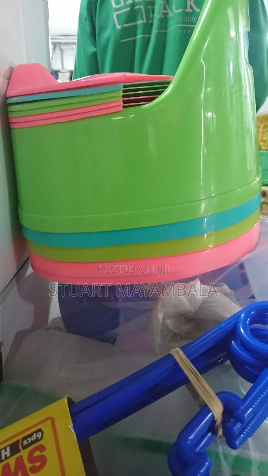 Potable Baby Potty