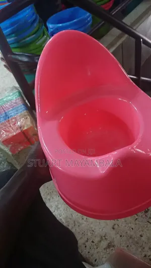 Potable Baby Potty