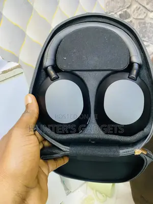 Sony 1000mx5 Bluetooth Rechargeable Headset Original