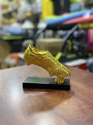 Golden Shoes