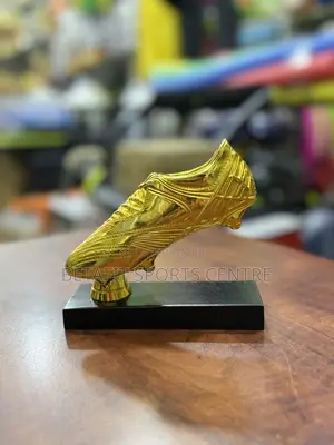 Golden Shoes