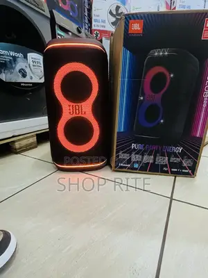 JBL Club 120 Party Box Loud Sound Speaker