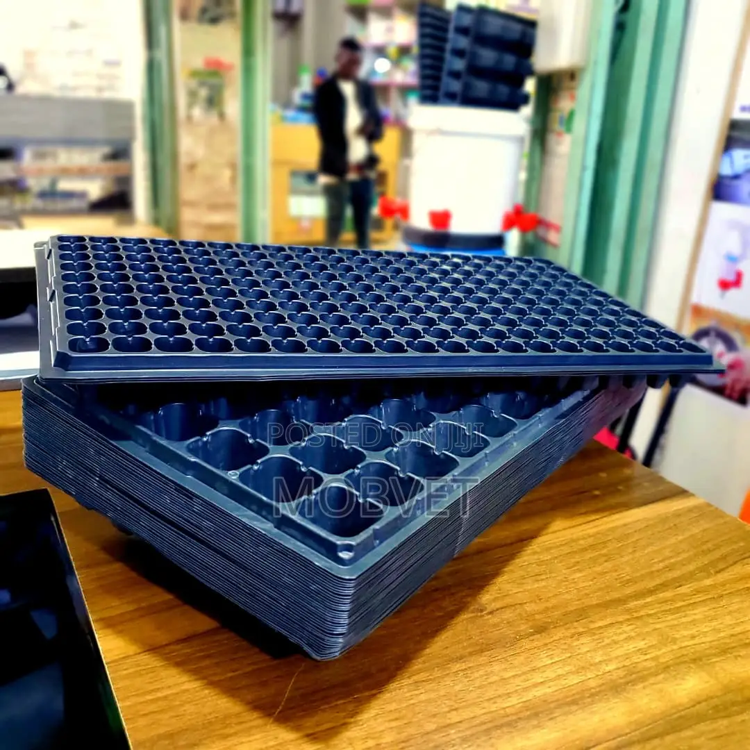 Multi-Cell Nursery Trays