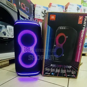 JBL Party Box Club 120 Bluetooth Speaker