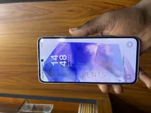 Samsung Galaxy A55 256 GB White