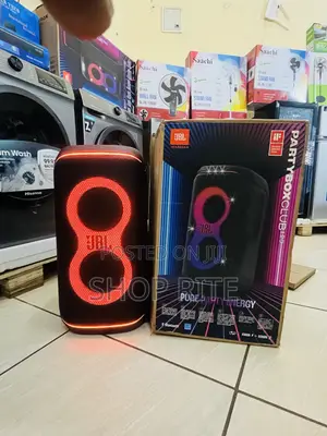 JBL Party Box Club 120 Bluetooth Speaker