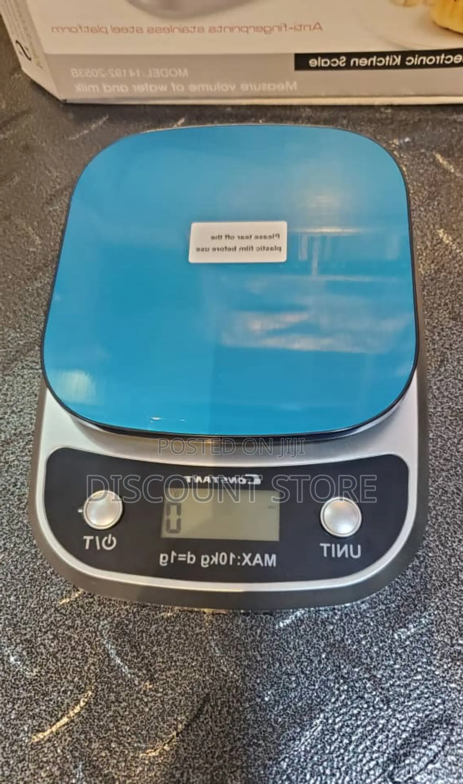 Bakery Weigh 10kg Digital Weighing Scale Kitchen Weighing Scale