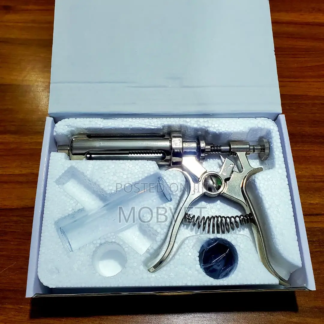 Metal Automatic Vaccination Gun