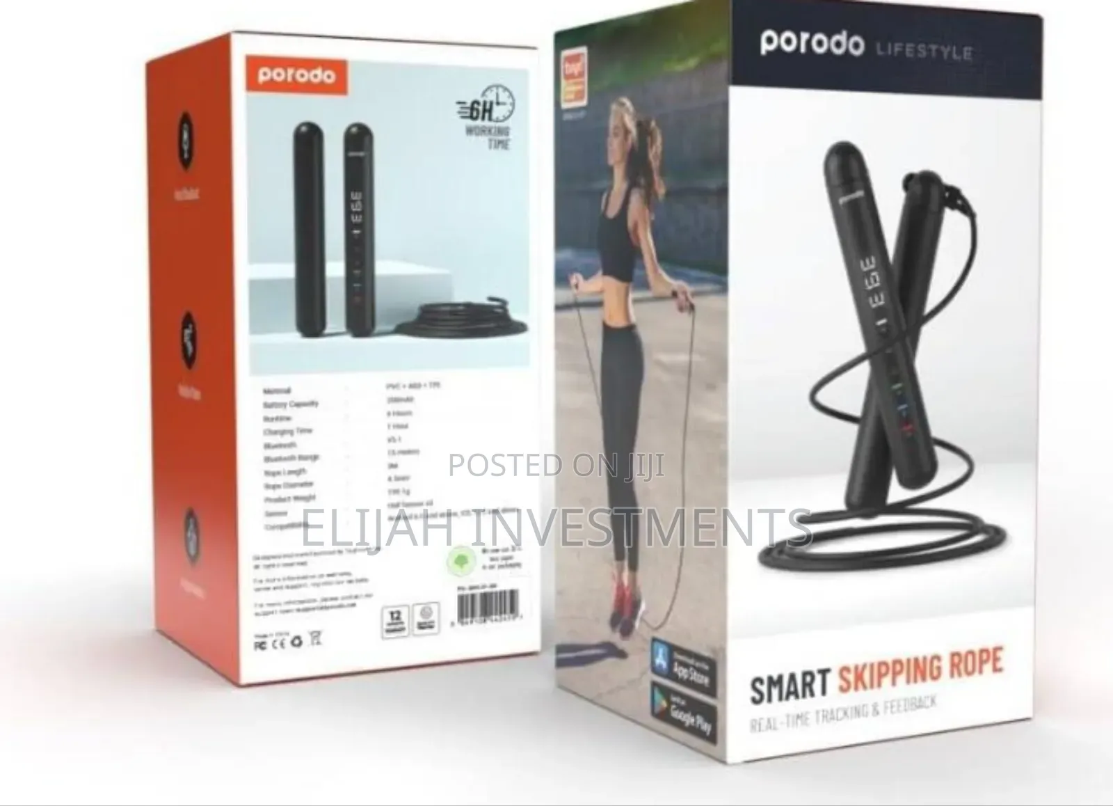 Jumping Rope for Exercise for Men, Women, Kids, Skipper Girls