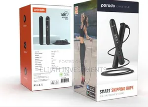 Jumping Rope for Exercise for Men, Women, Kids, Skipper Girls