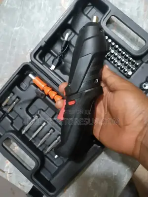 Electric Screwdriver Full Kit