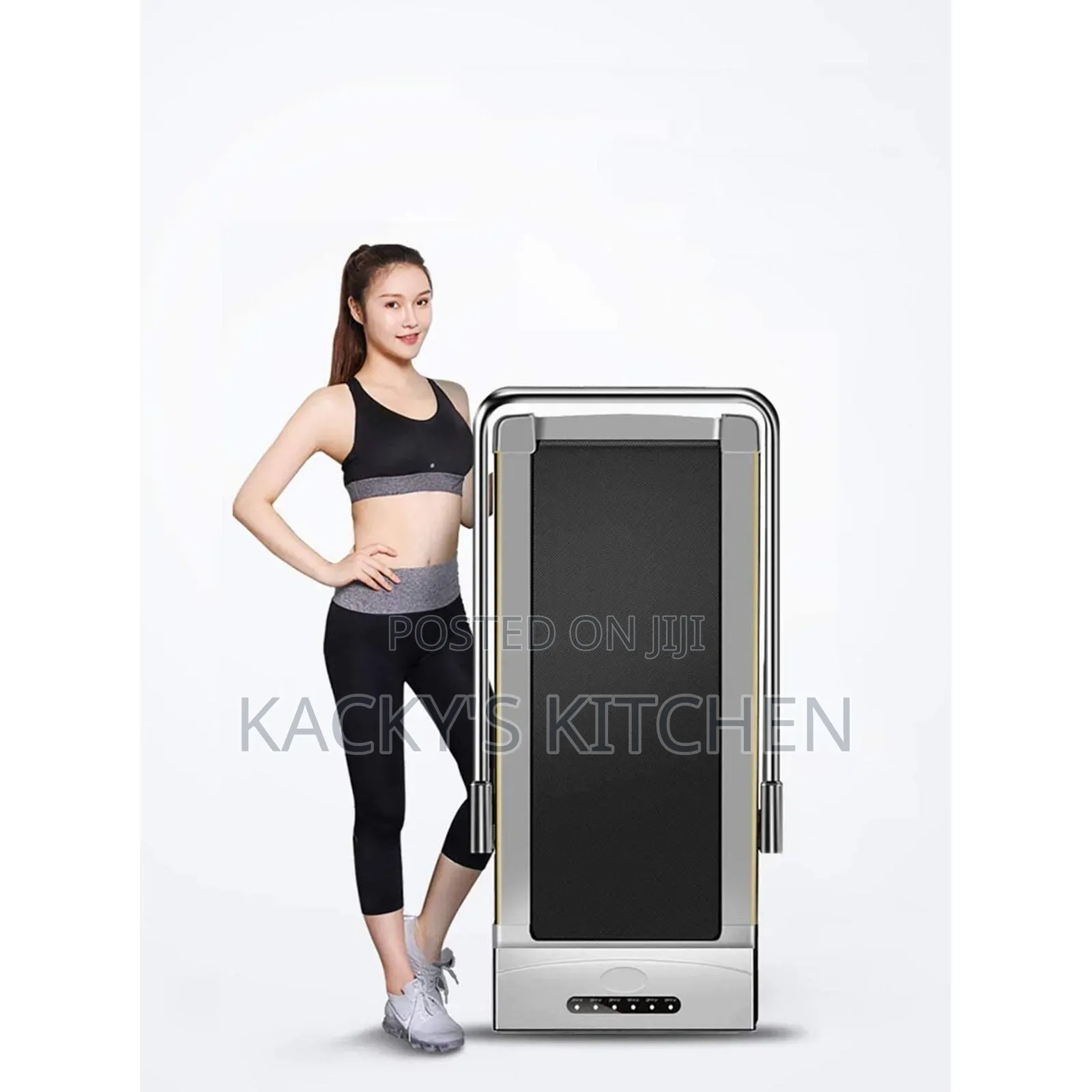 Mini Electric Walking Pad Treadmill