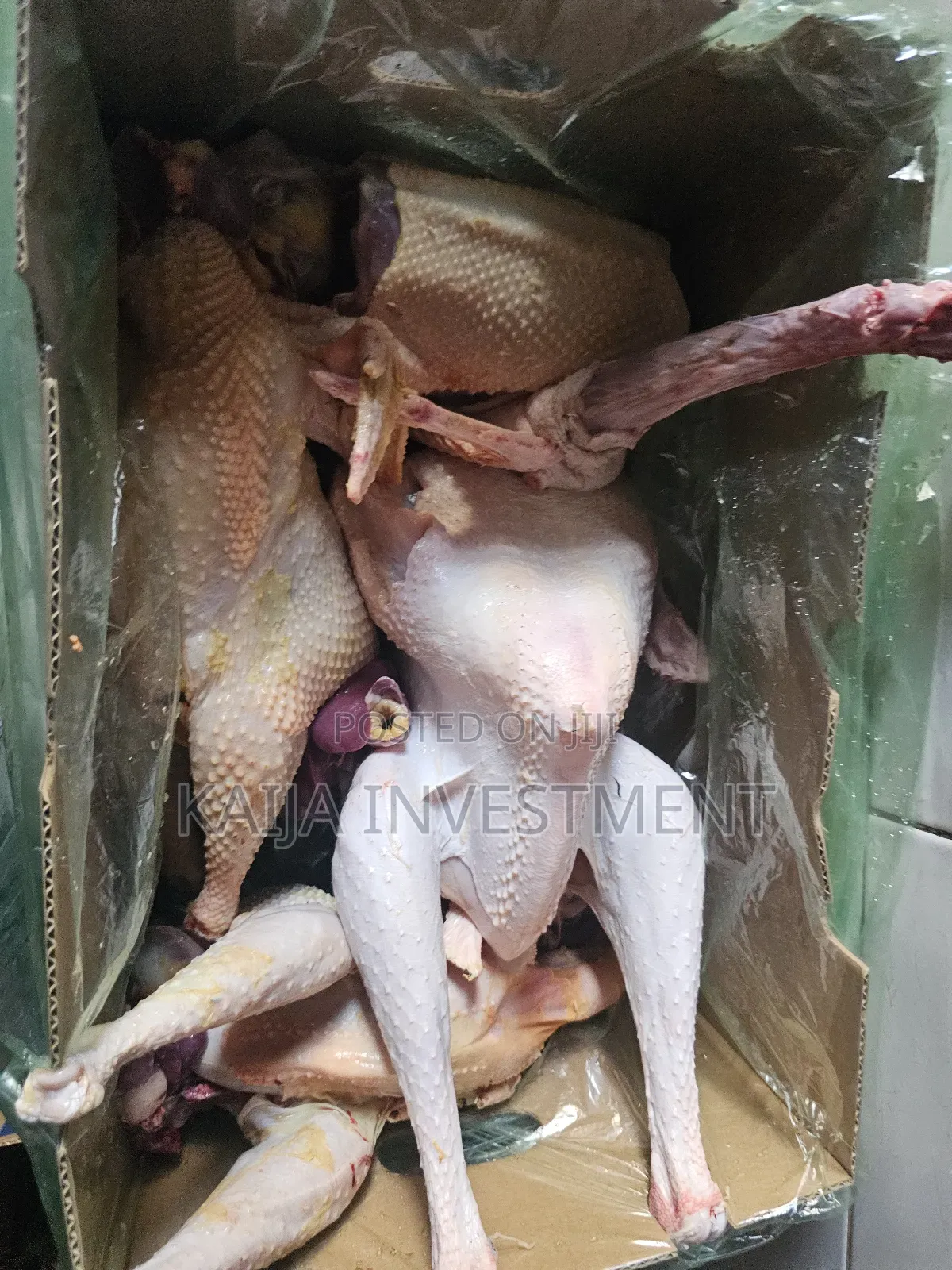 Dressed Turkey Holiday Pack