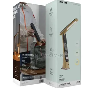 Rechargeable Cordless Led Desk Lamp
